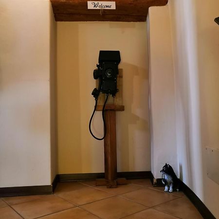 Appartamento La Torre Vinadio Exteriér fotografie