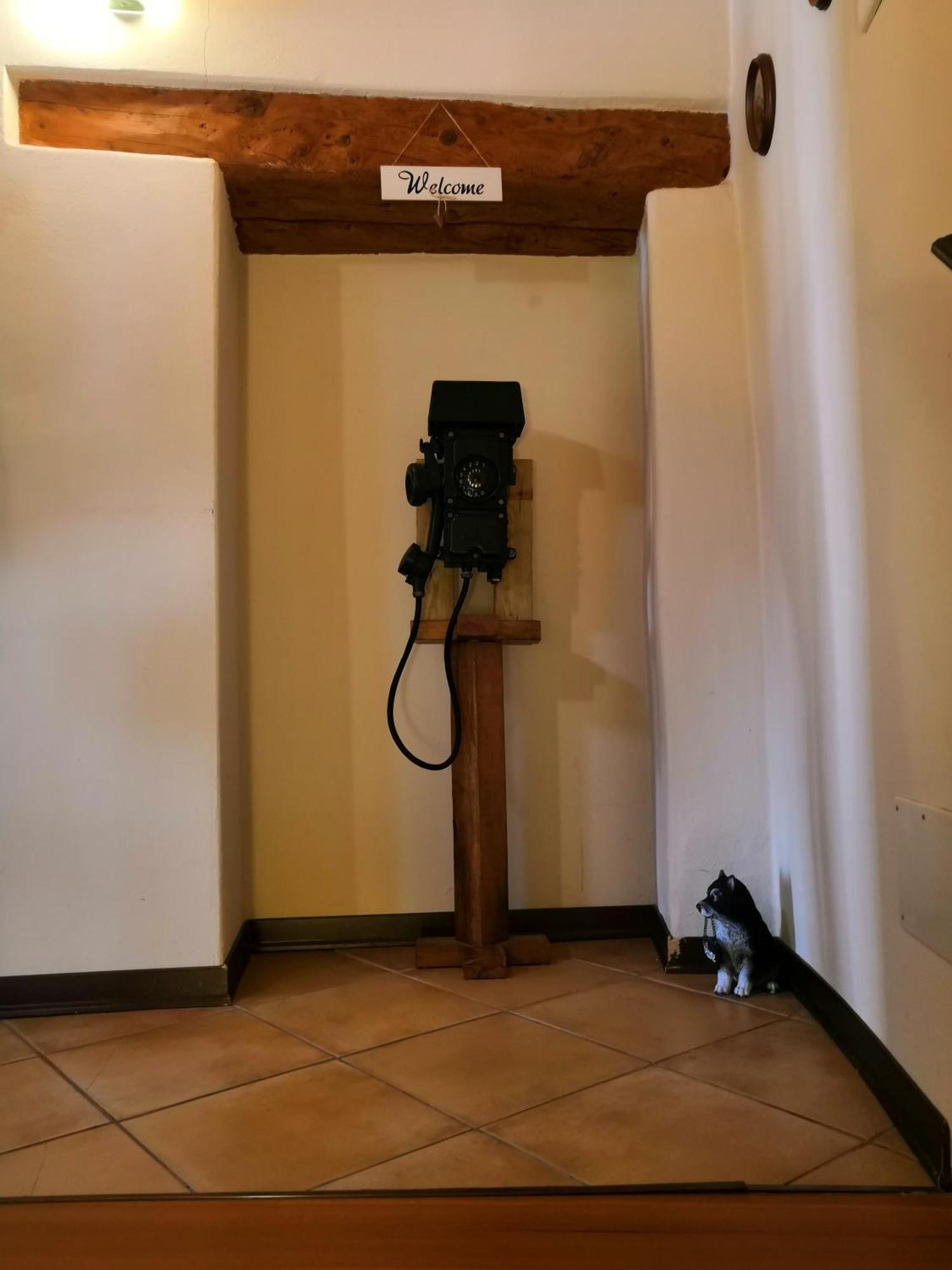 Appartamento La Torre Vinadio Exteriér fotografie