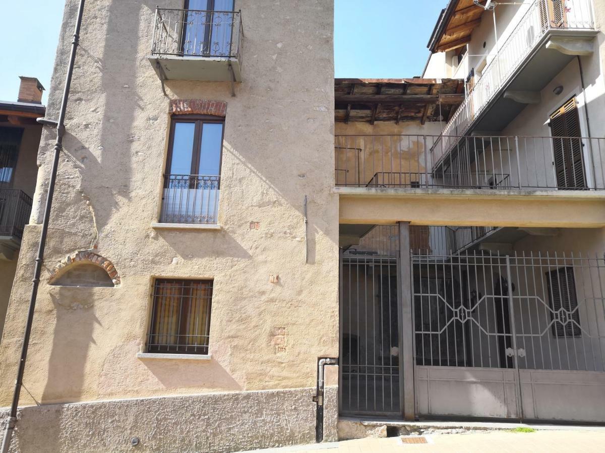 Appartamento La Torre Vinadio Exteriér fotografie